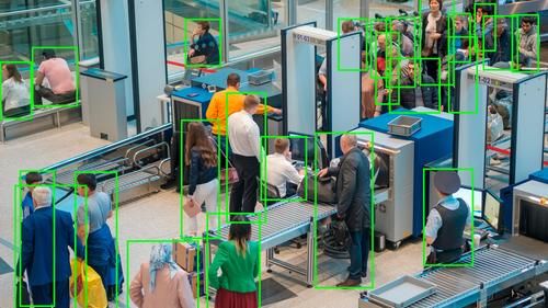 Система распознавания NtechLab.