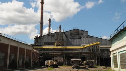 Ашинский металлургический завод