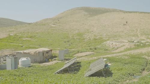 Фарсийя - одна из последних палестинских деревень в Долине Иордана на Западном берегу