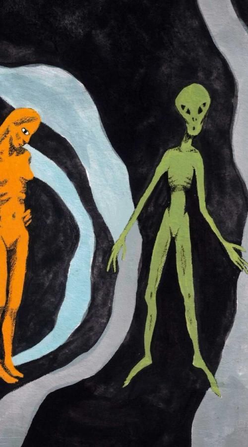 Изображение-«Я не хотела 90-60-90, моими параметрами мечты были 0-0-0»