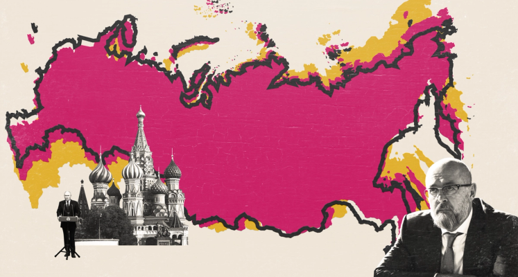 Изображение-«Идея России — служить государству»