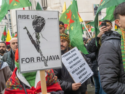 Изображение-Рожава под давлением