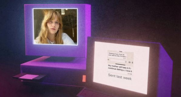 Изображение-Редакторка DOXA решила ходить на свидания, и ей понравилось