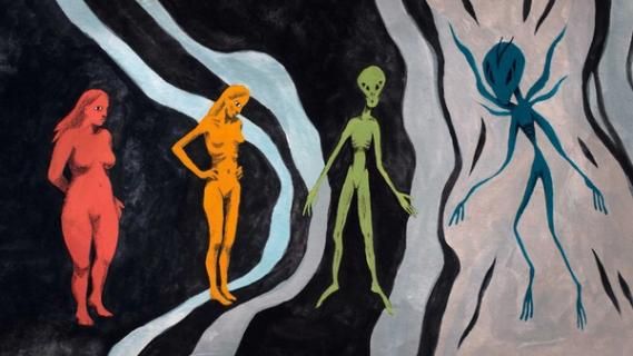 Изображение-«Я не хотела 90-60-90, моими параметрами мечты были 0-0-0»